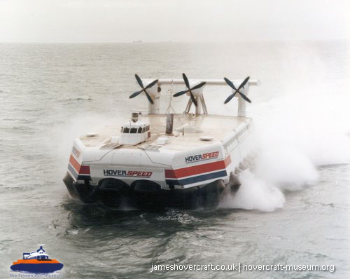 SEDAM N500 -  (credit: The <a href='http://www.hovercraft-museum.org/' target='_blank'>Hovercraft Museum Trust</a>).